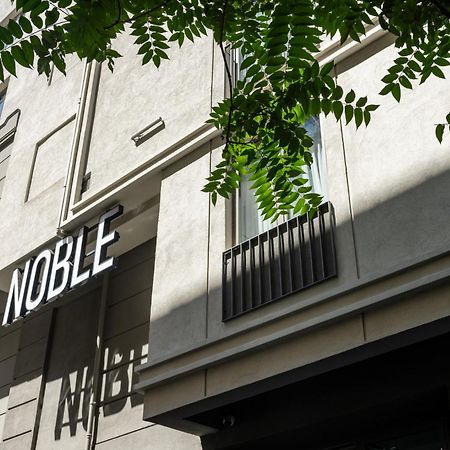 Noble Pangalti Hotel Истанбул Екстериор снимка