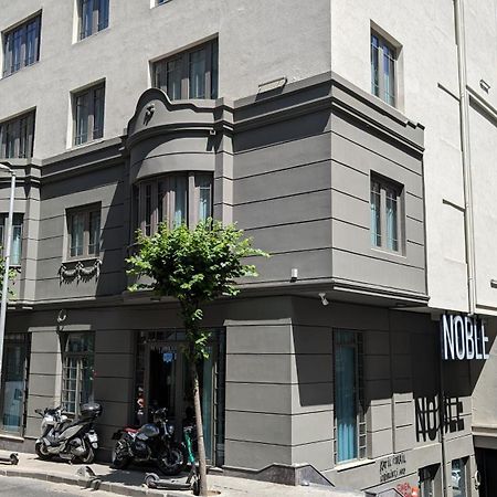 Noble Pangalti Hotel Истанбул Екстериор снимка
