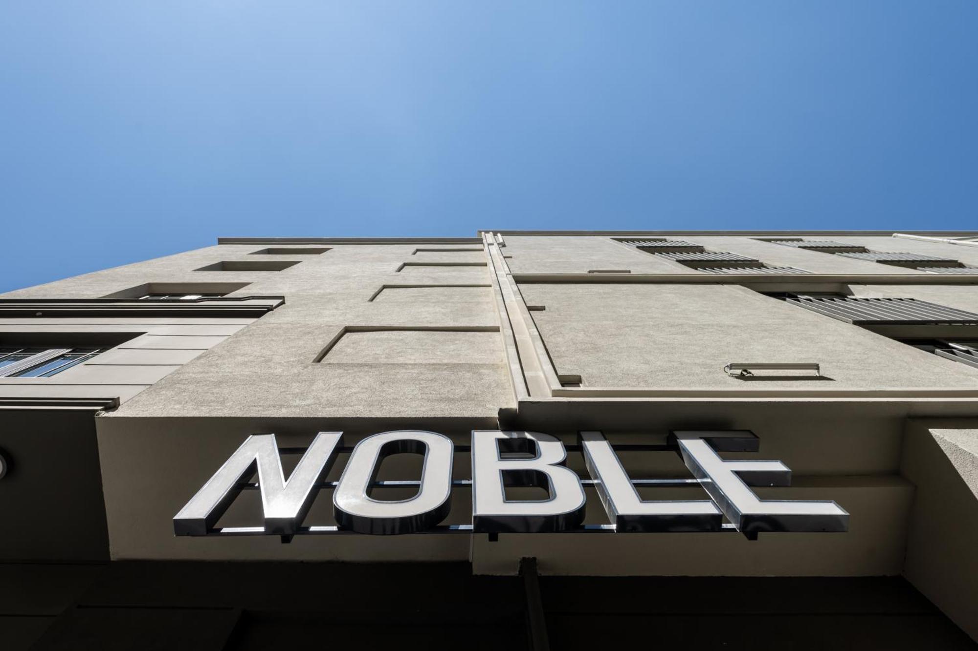 Noble Pangalti Hotel Истанбул Екстериор снимка